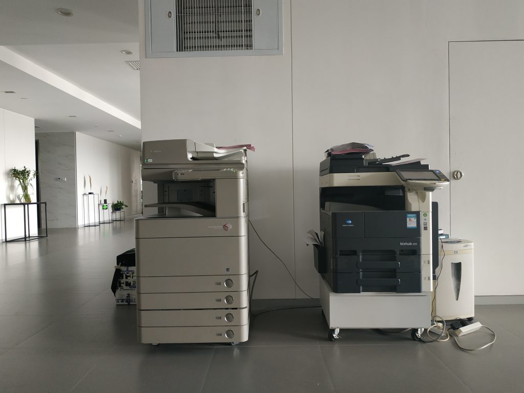 佣书®打印机租赁4个套餐价格对比表<br>