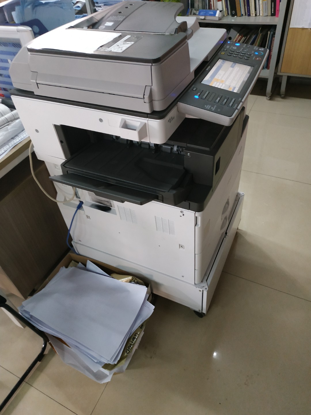 太原打印机租赁哪家好?3个维度+5个案例,教你避开90%的坑