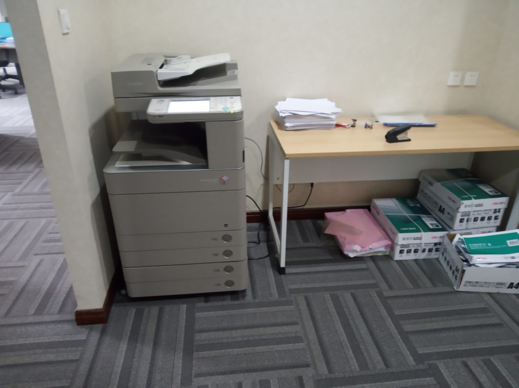 太原学校打印机租赁方案