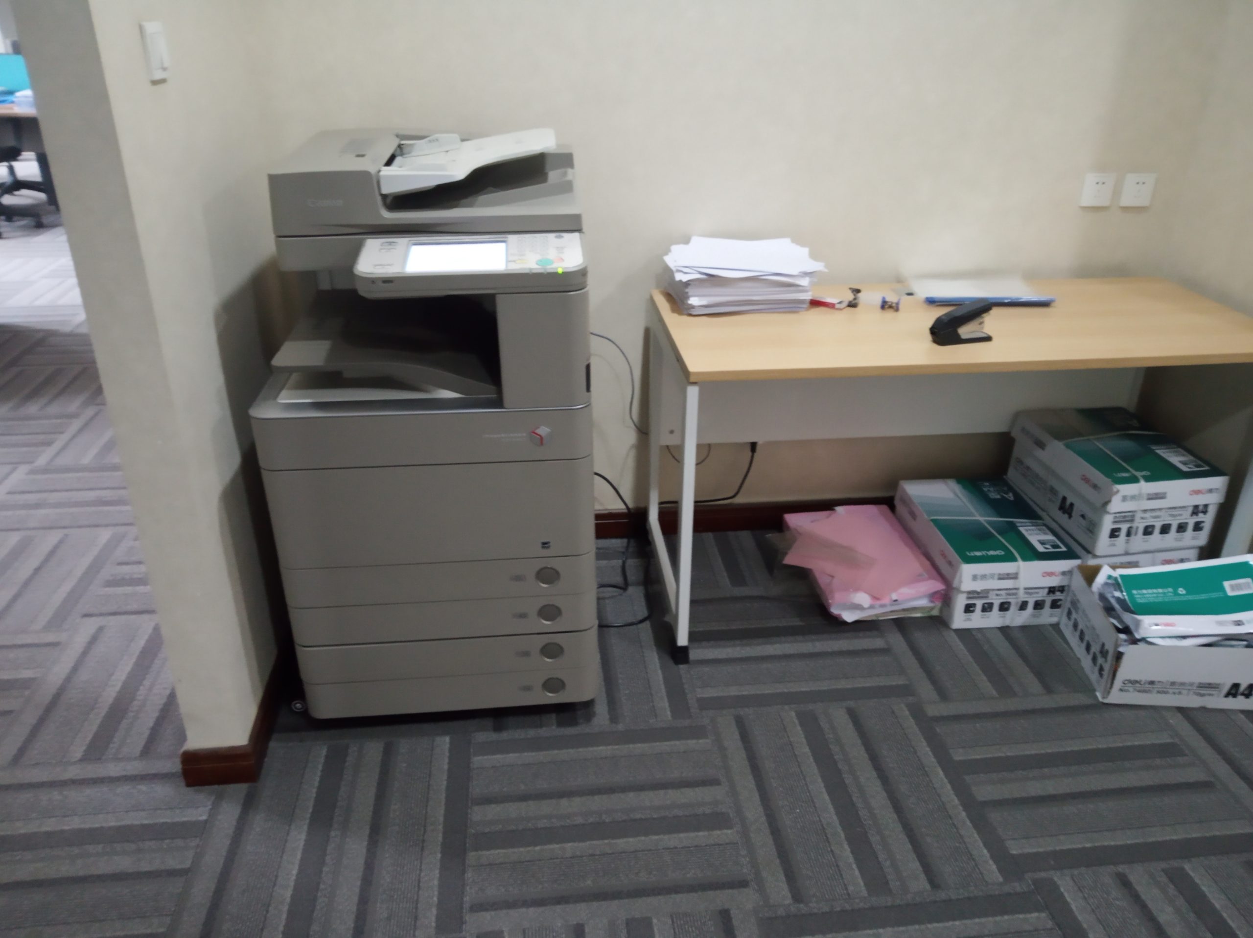 太原学校打印机租赁方案