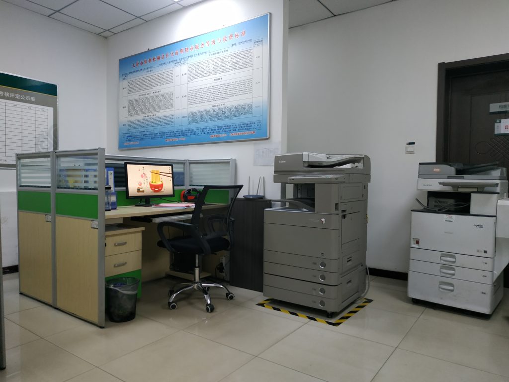 太原学校打印机租赁