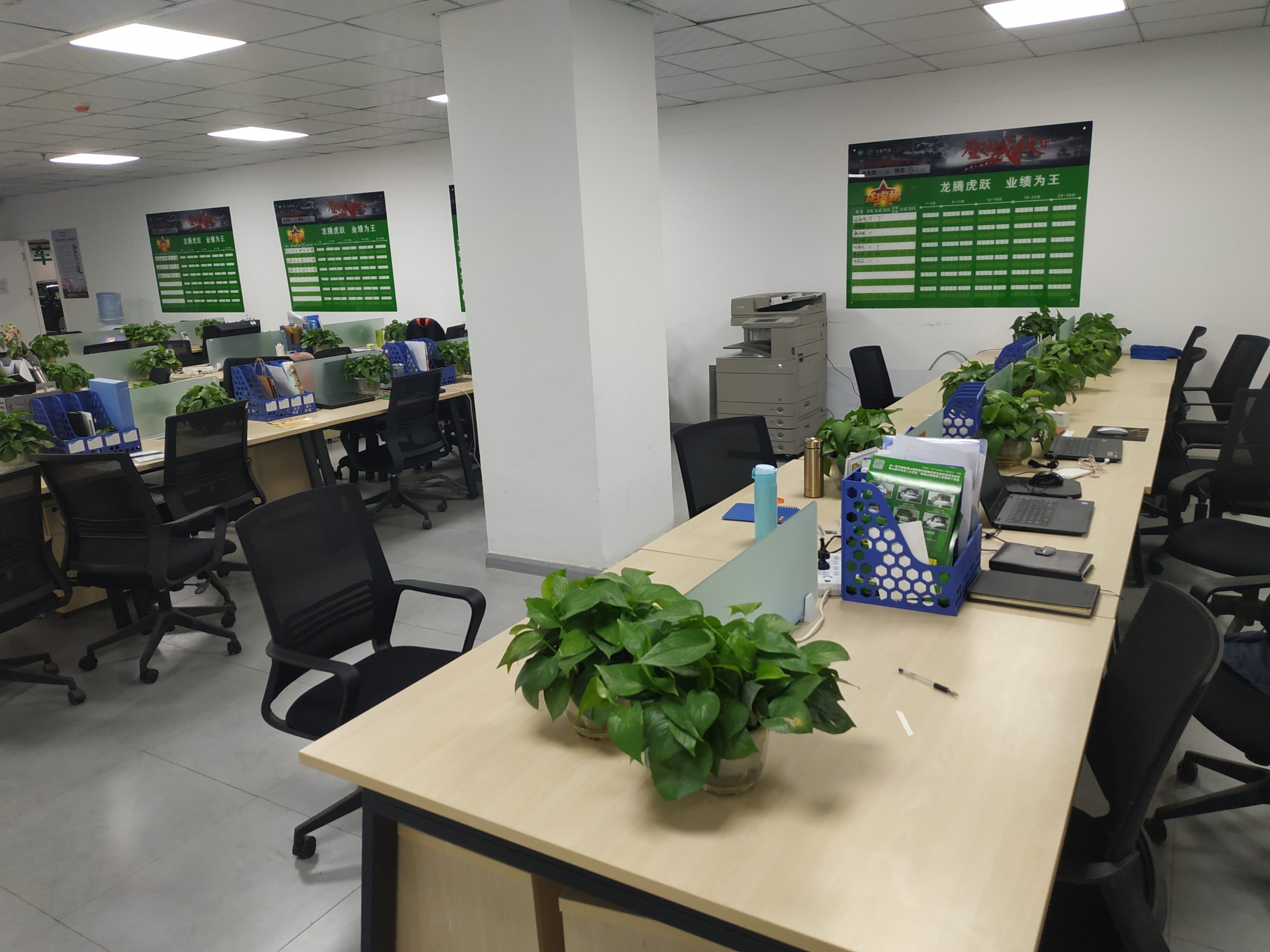 太原打印机租赁流程详解：5步快速租设备