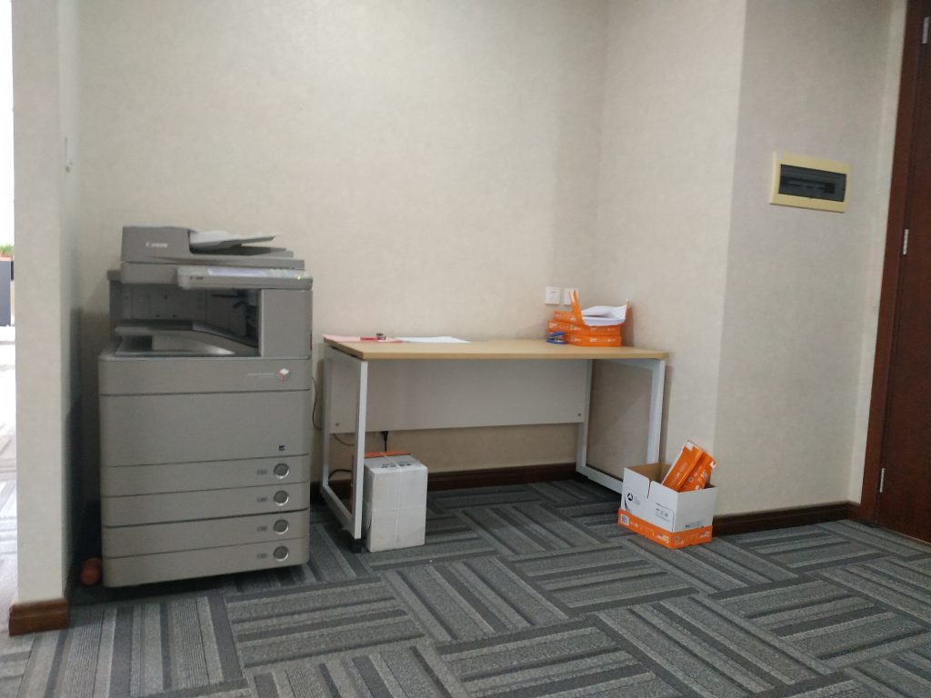 租打印机还是买打印机