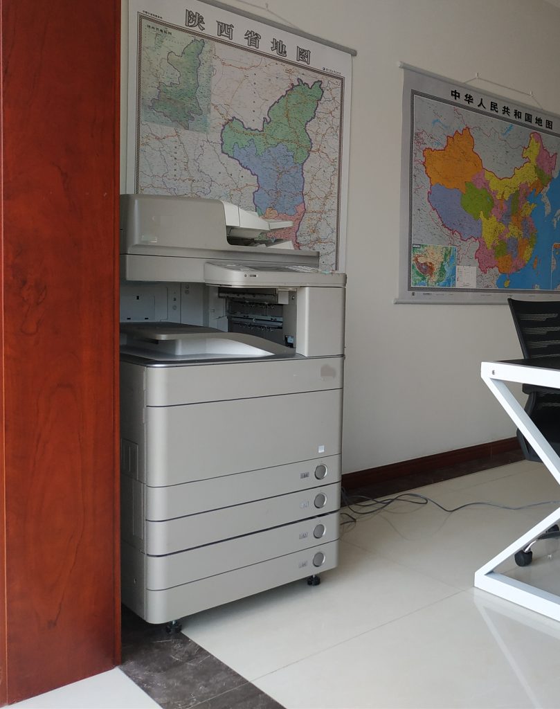 太原打印机租赁故障率