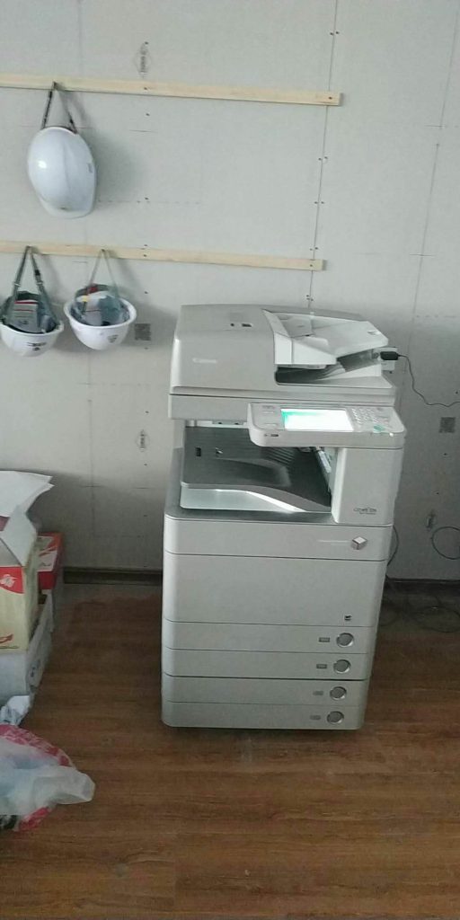 打印机网络连接故障