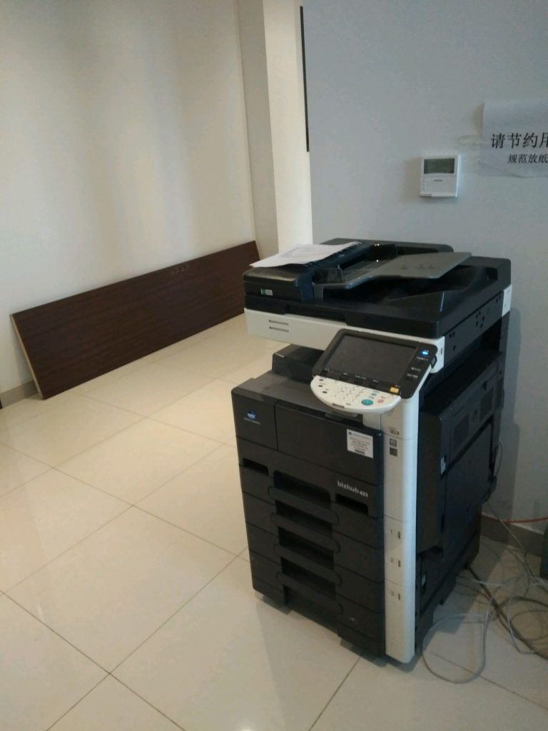 太原打印机租赁vs购买对比