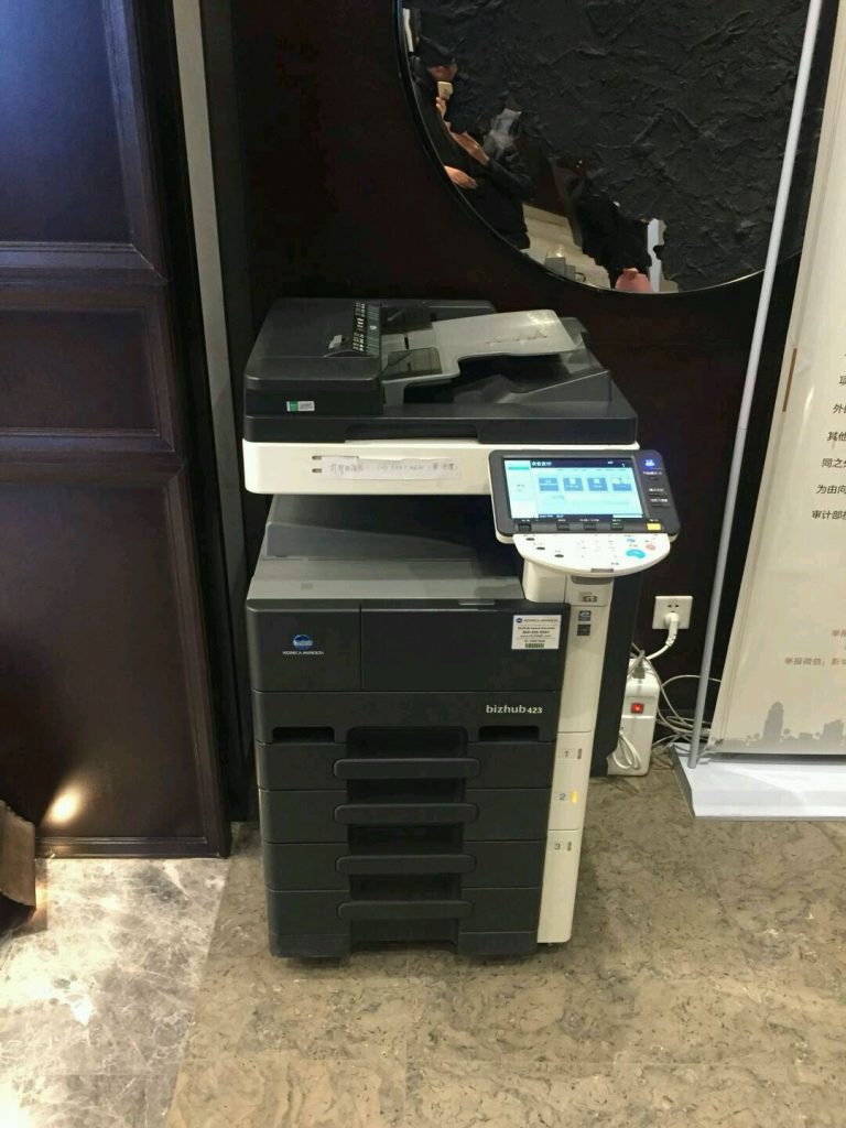 太原打印机租赁服务