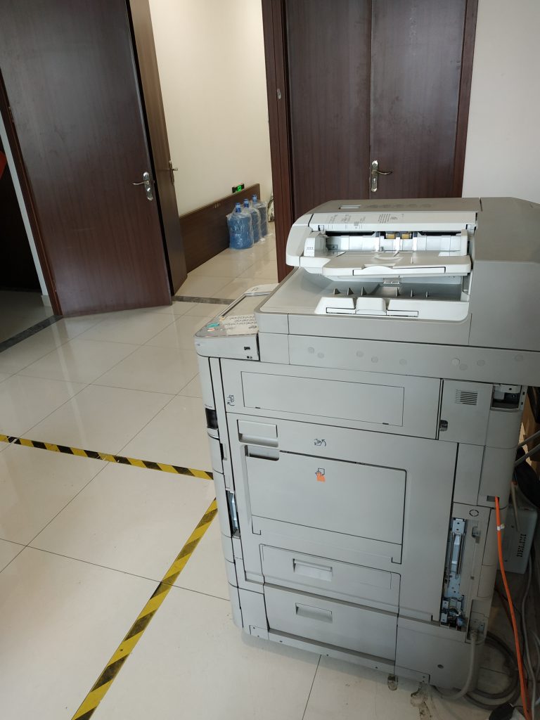 太原打印机租赁服务