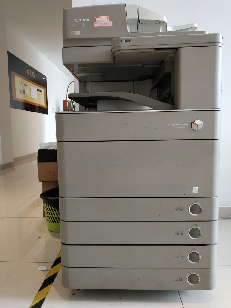 太原打印机租赁服务