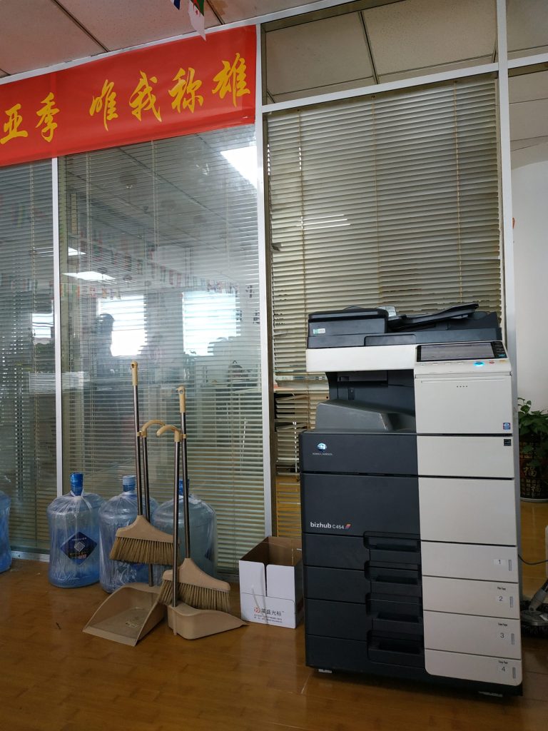 太原打印机租赁避坑