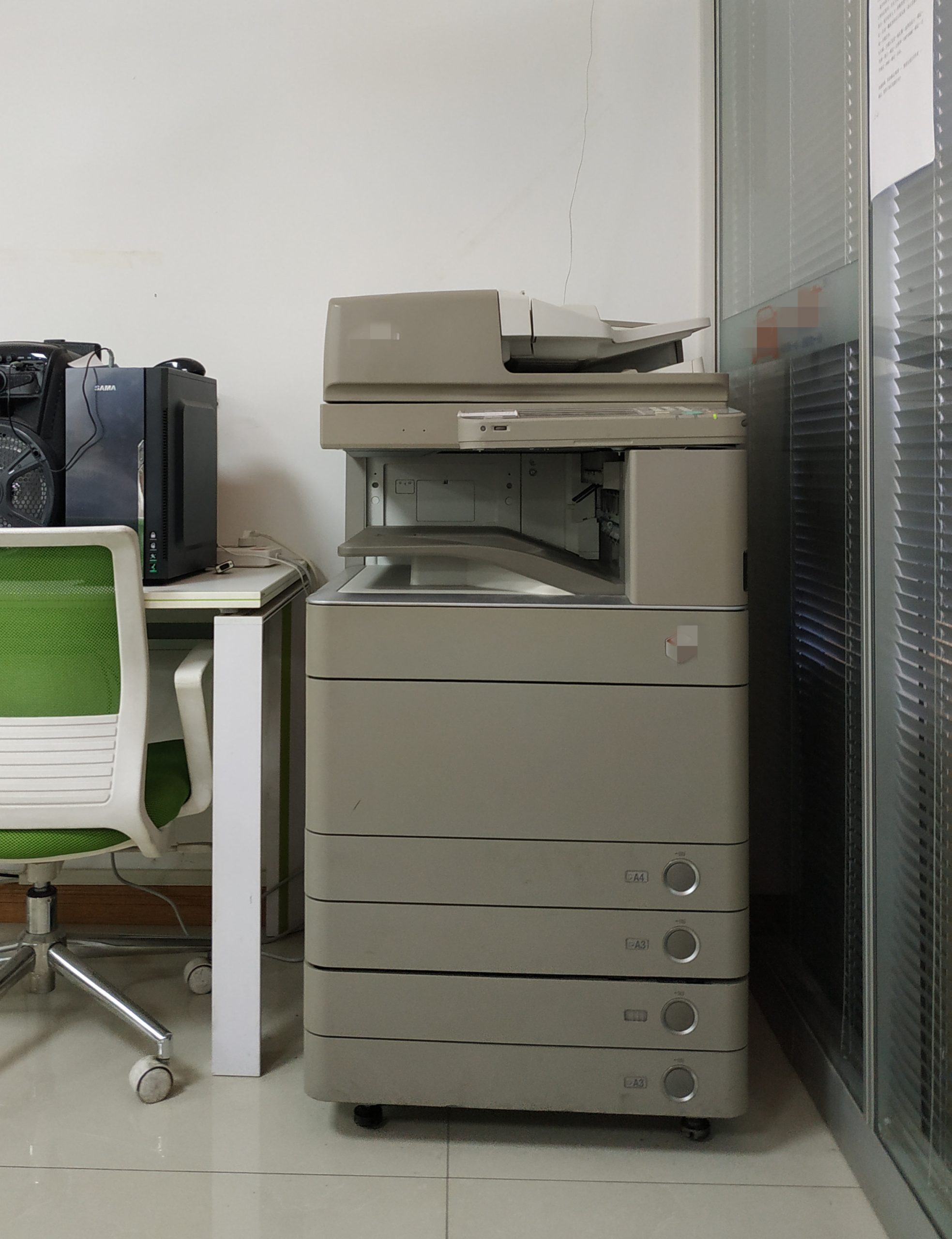 打印机耗材成本分析