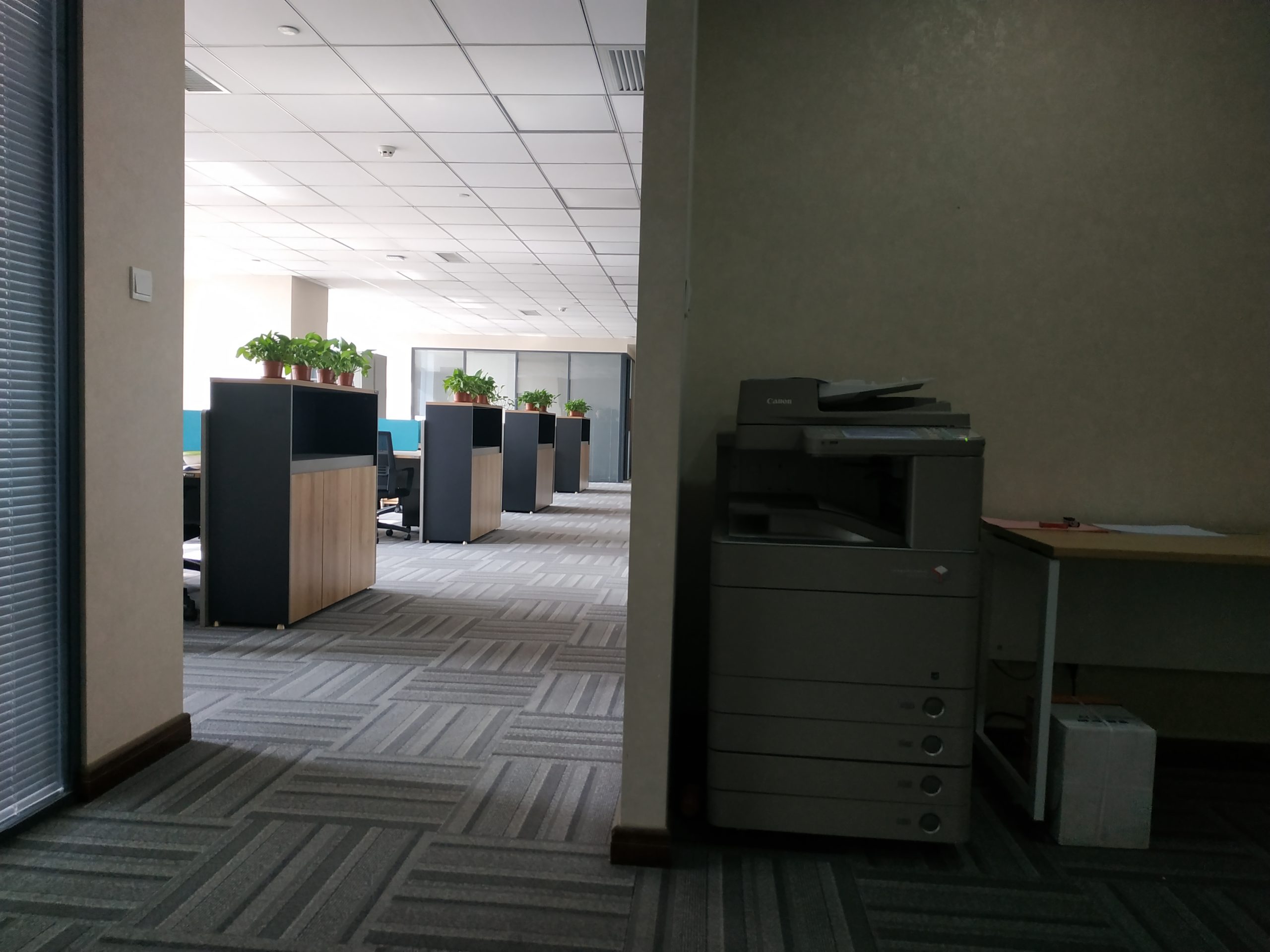 打印机故障率对比