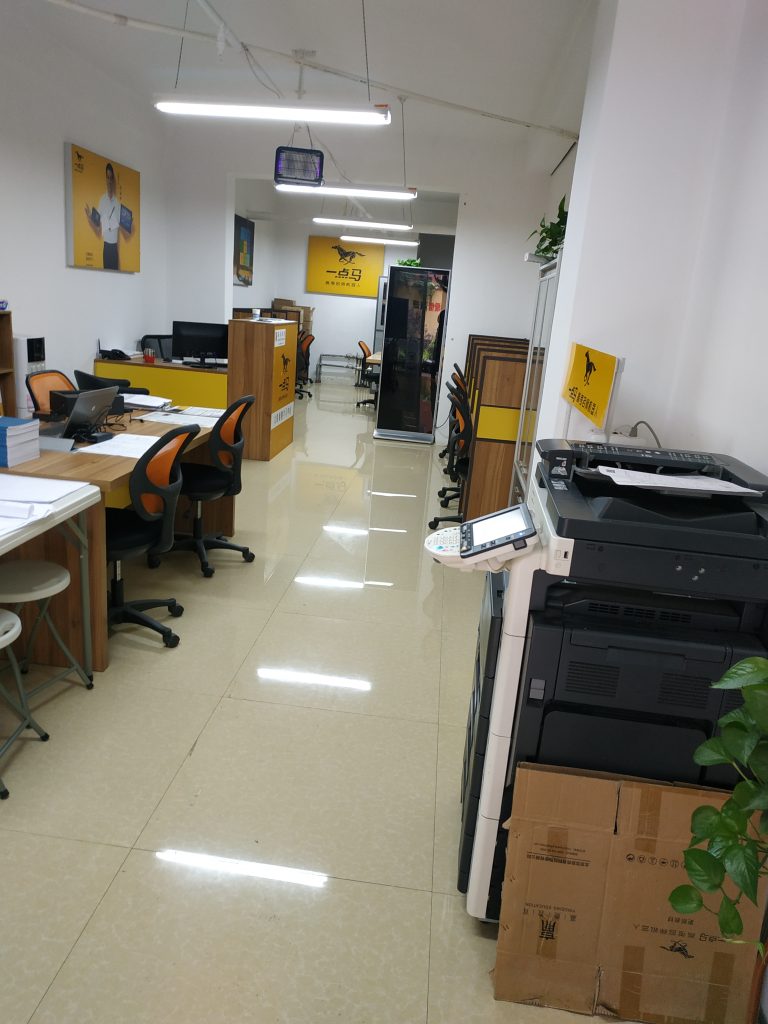 太原企业打印机租赁方案