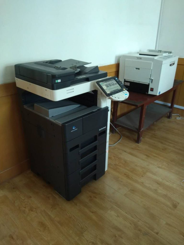 太原打印机租赁成本监控