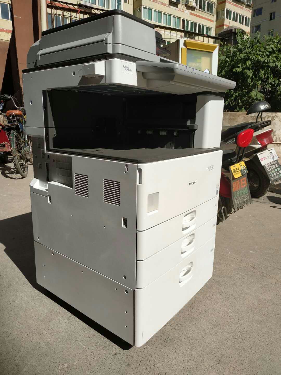 打印机远程监控管理