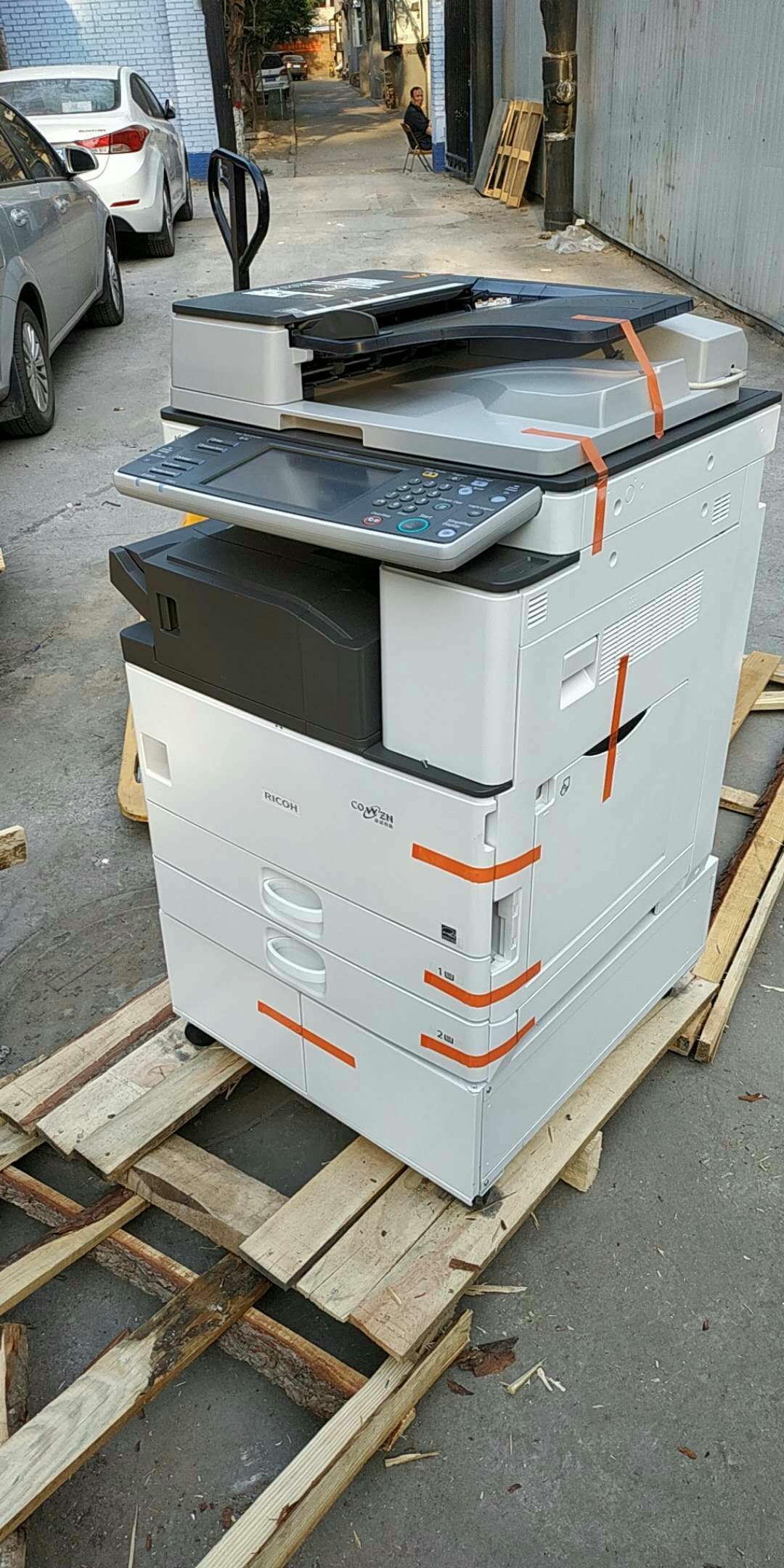 太原企业搬迁打印机