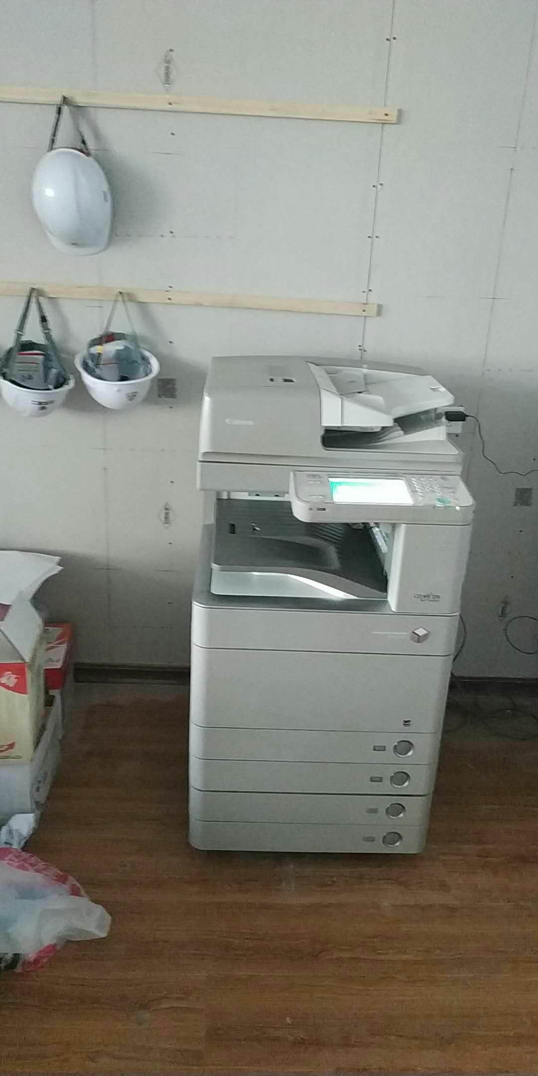 打印机网络连接故障