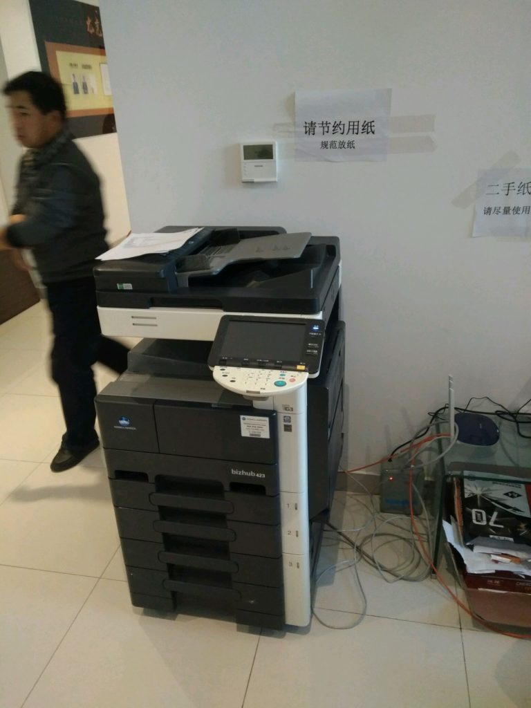 太原打印机租赁vs购买对比