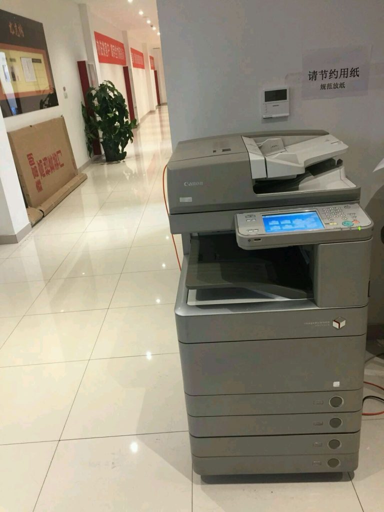 打印机全新机与翻新机鉴别