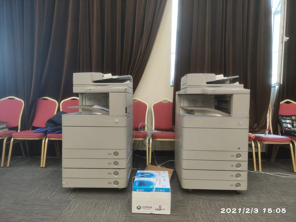 太原急件大印量打印