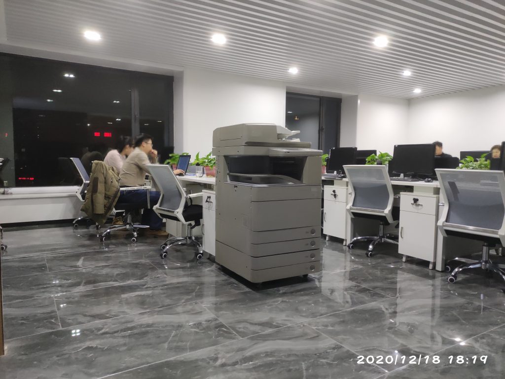 太原短期打印机租赁