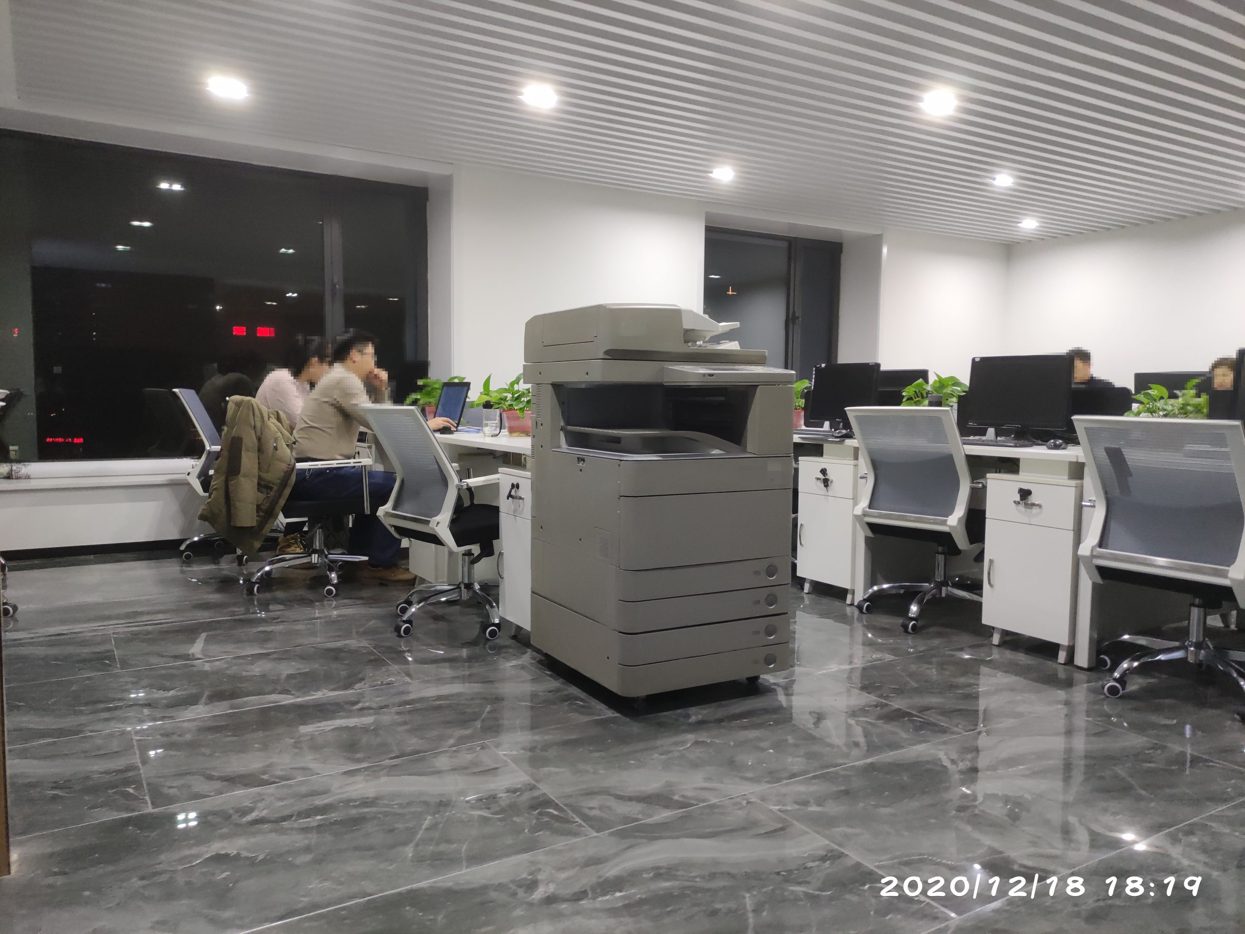 太原短期打印机租赁