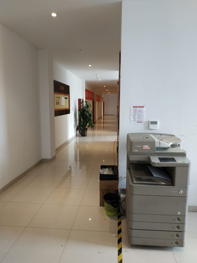 打印机租赁服务响应时间