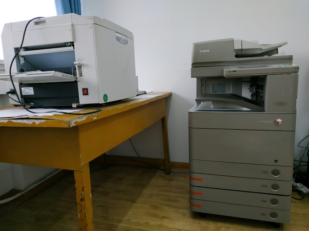 太原打印机租赁服务