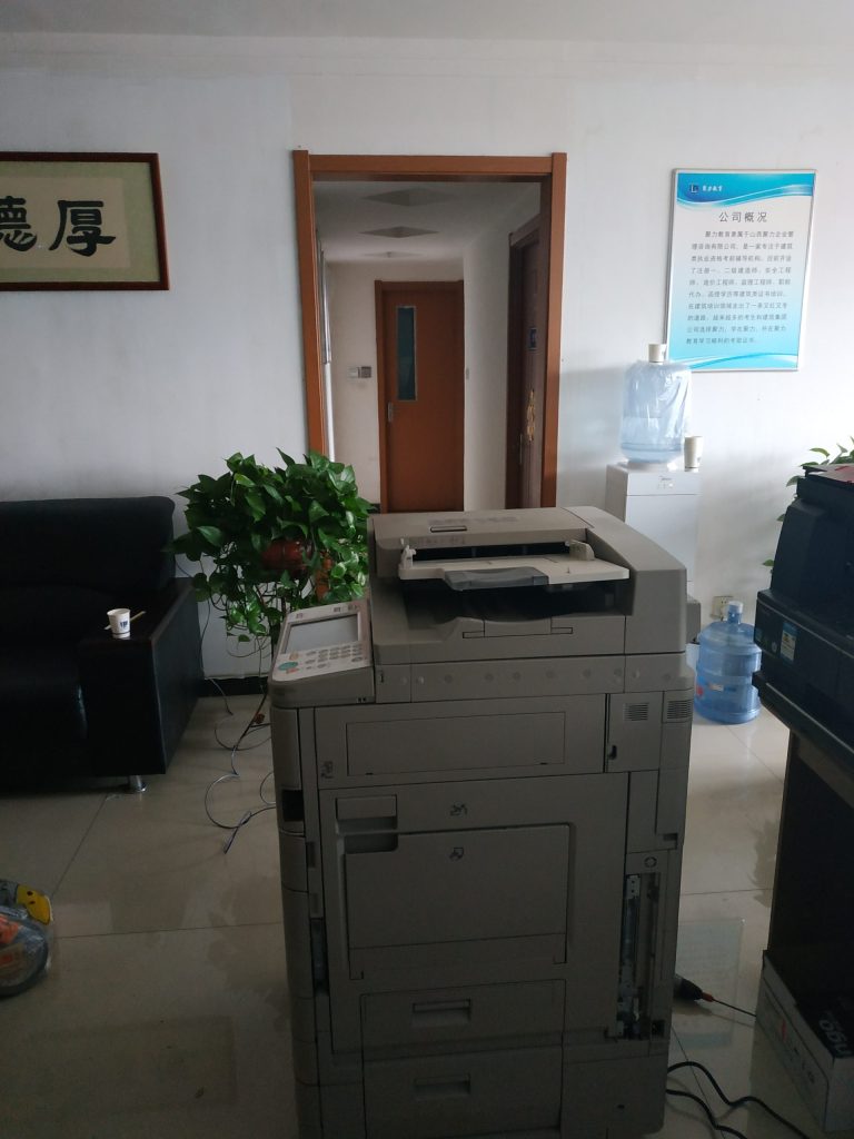 打印机租赁试用期