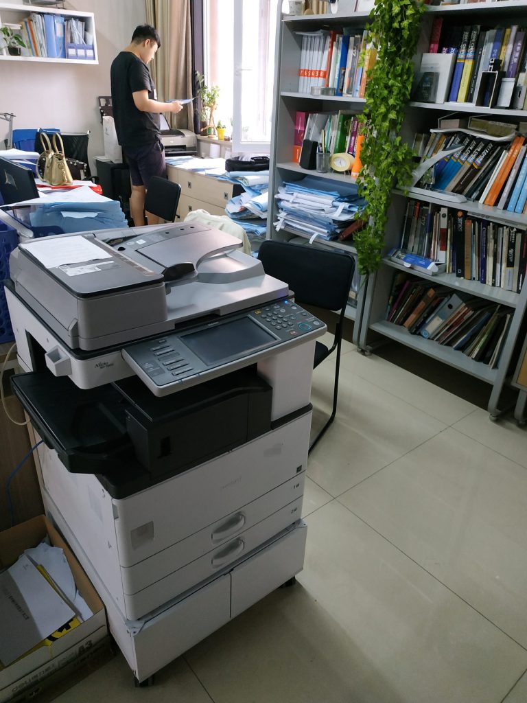 太原小店区复印机租赁