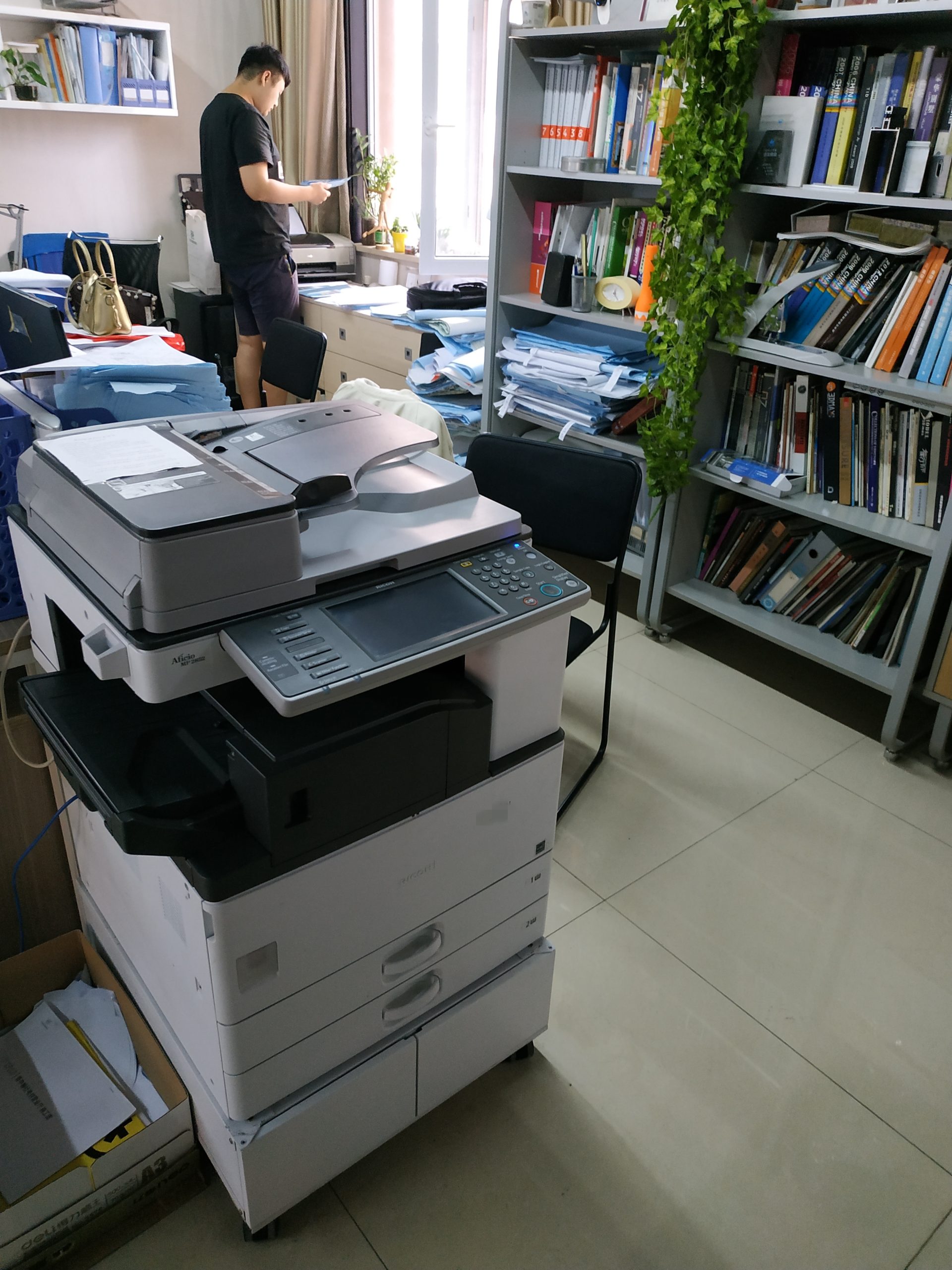 太原彩色打印机租赁价格：全彩办公解决方案