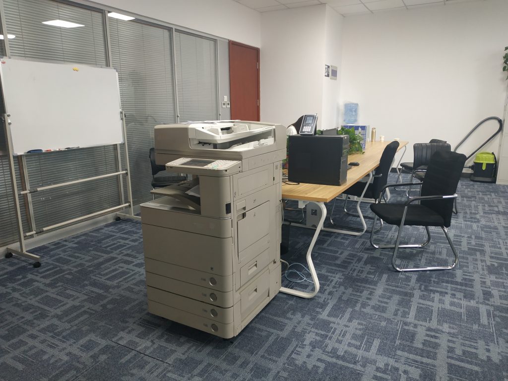 企业打印成本分析