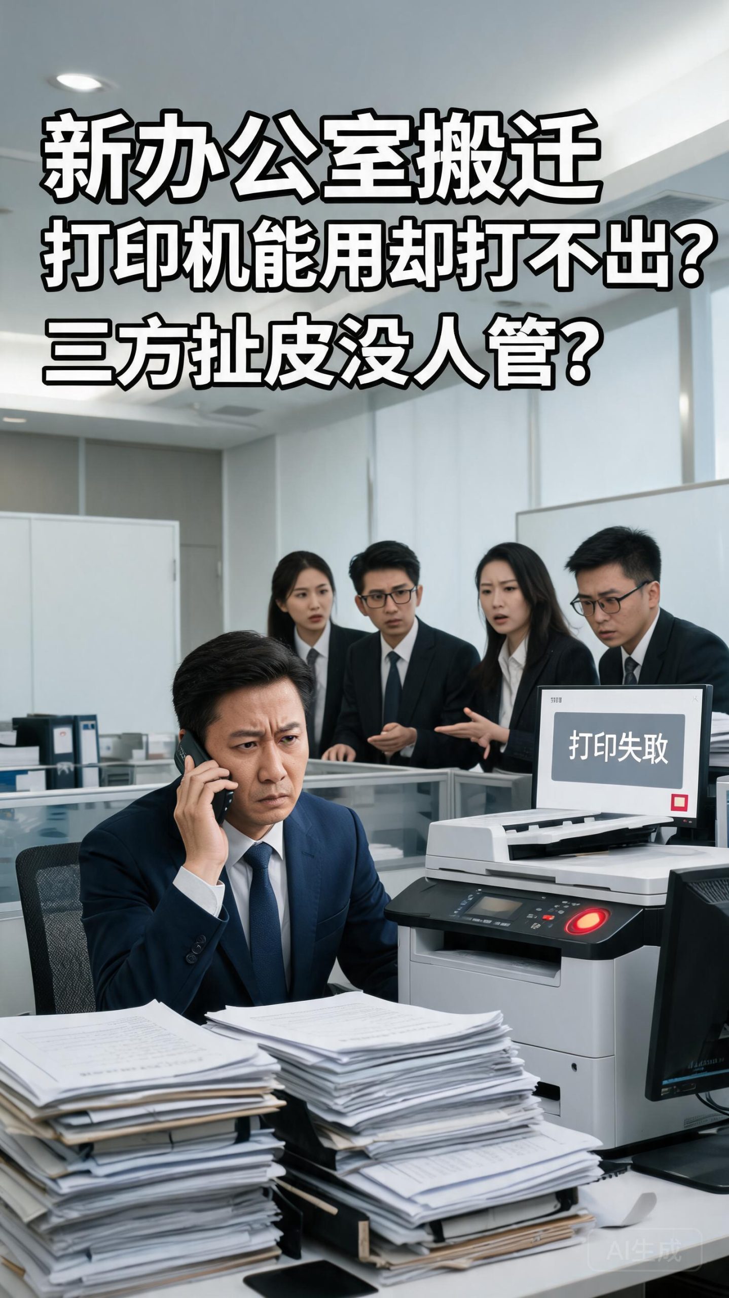 太原复印机租赁