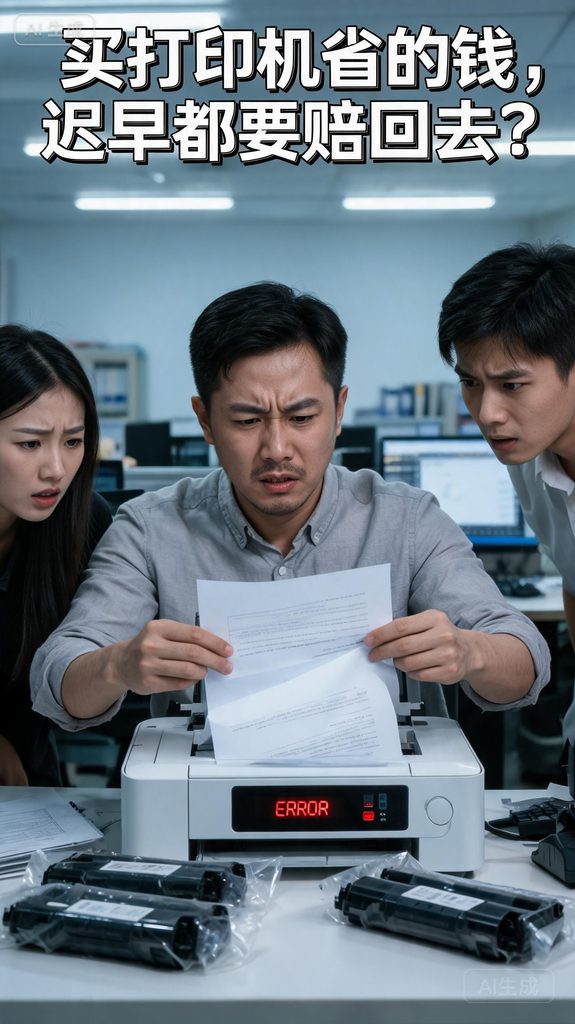 太原中小企业打印机租赁