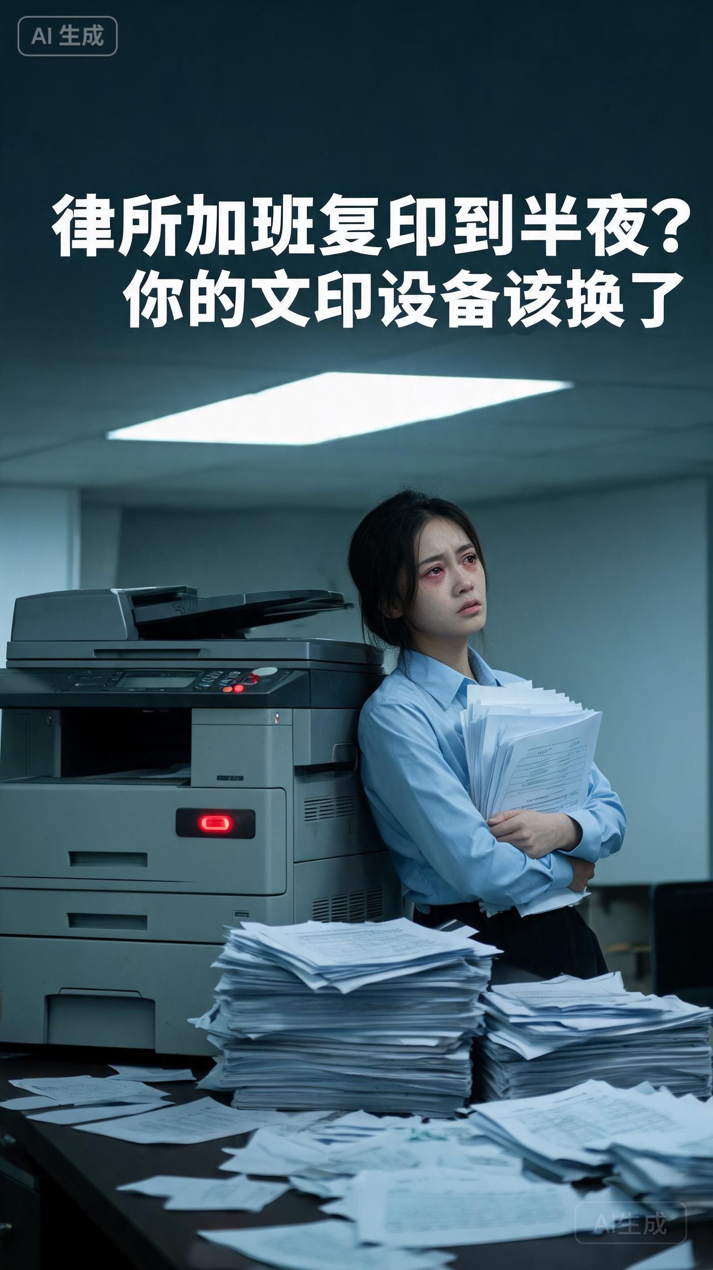 太原律所复印机租赁