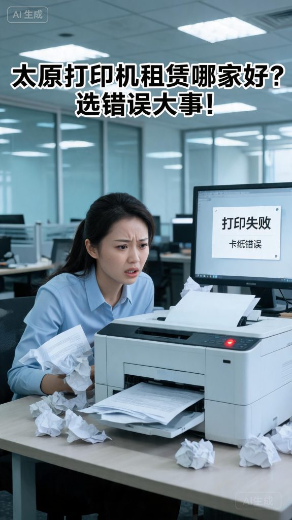 太原打印机租赁哪家好