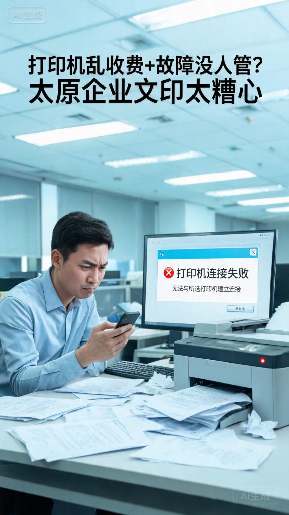 太原打印机租赁套餐