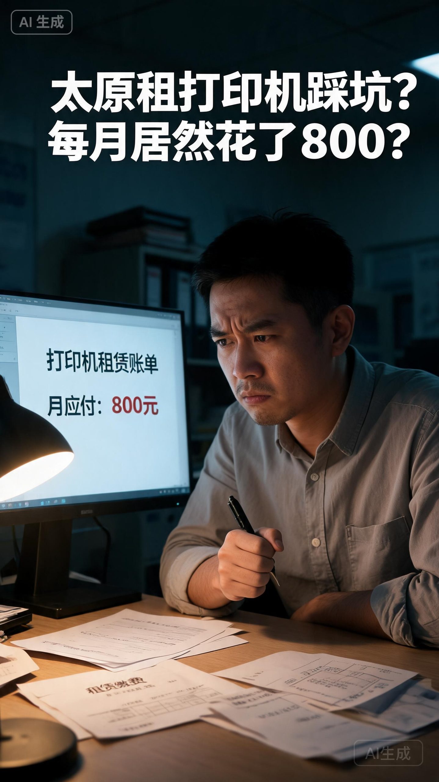 太原打印机怎么设置共享
