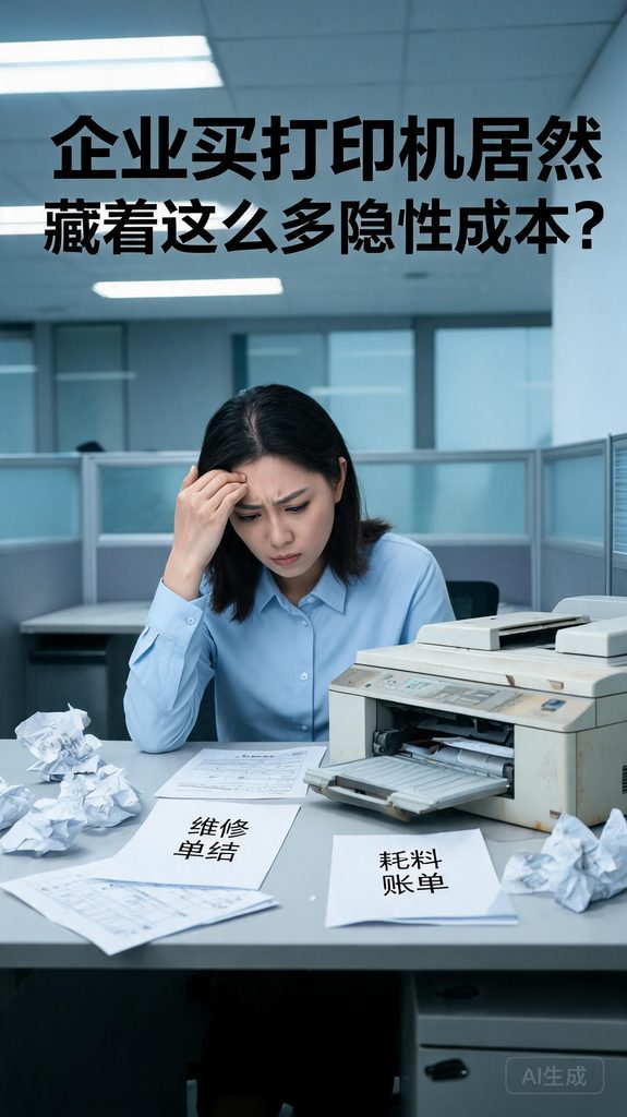太原打印机租赁