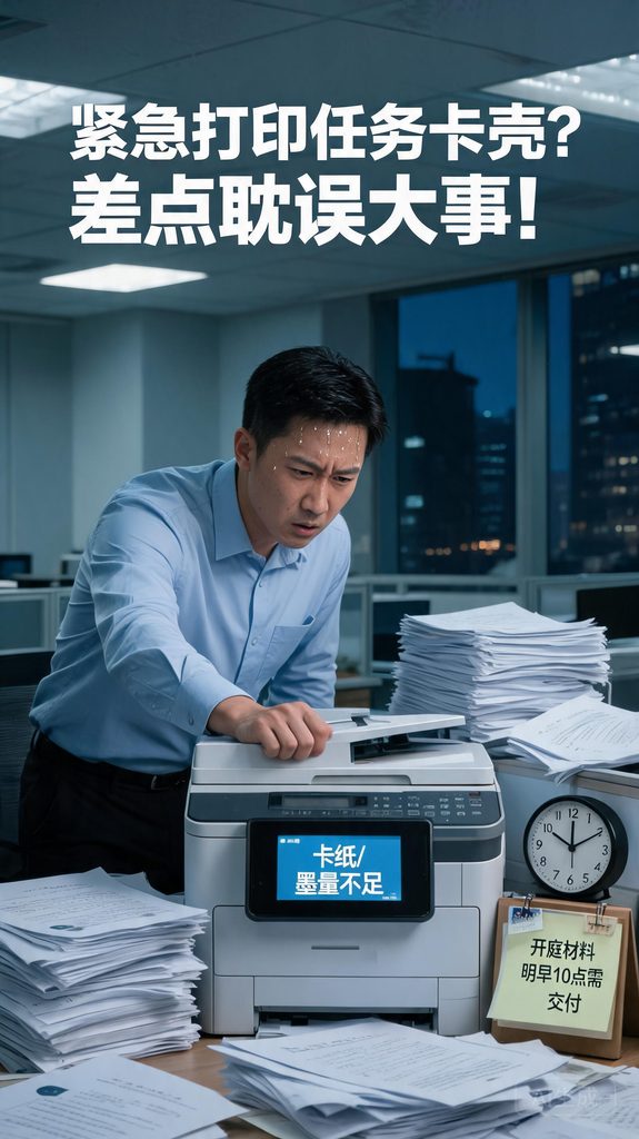 太原打印机月租多少钱