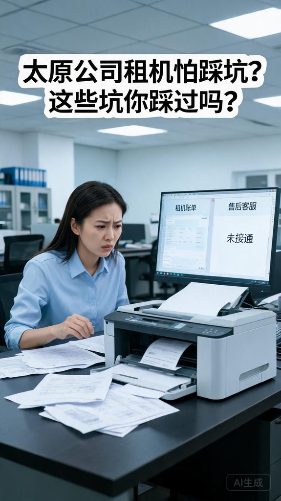 太原公司租赁打印机