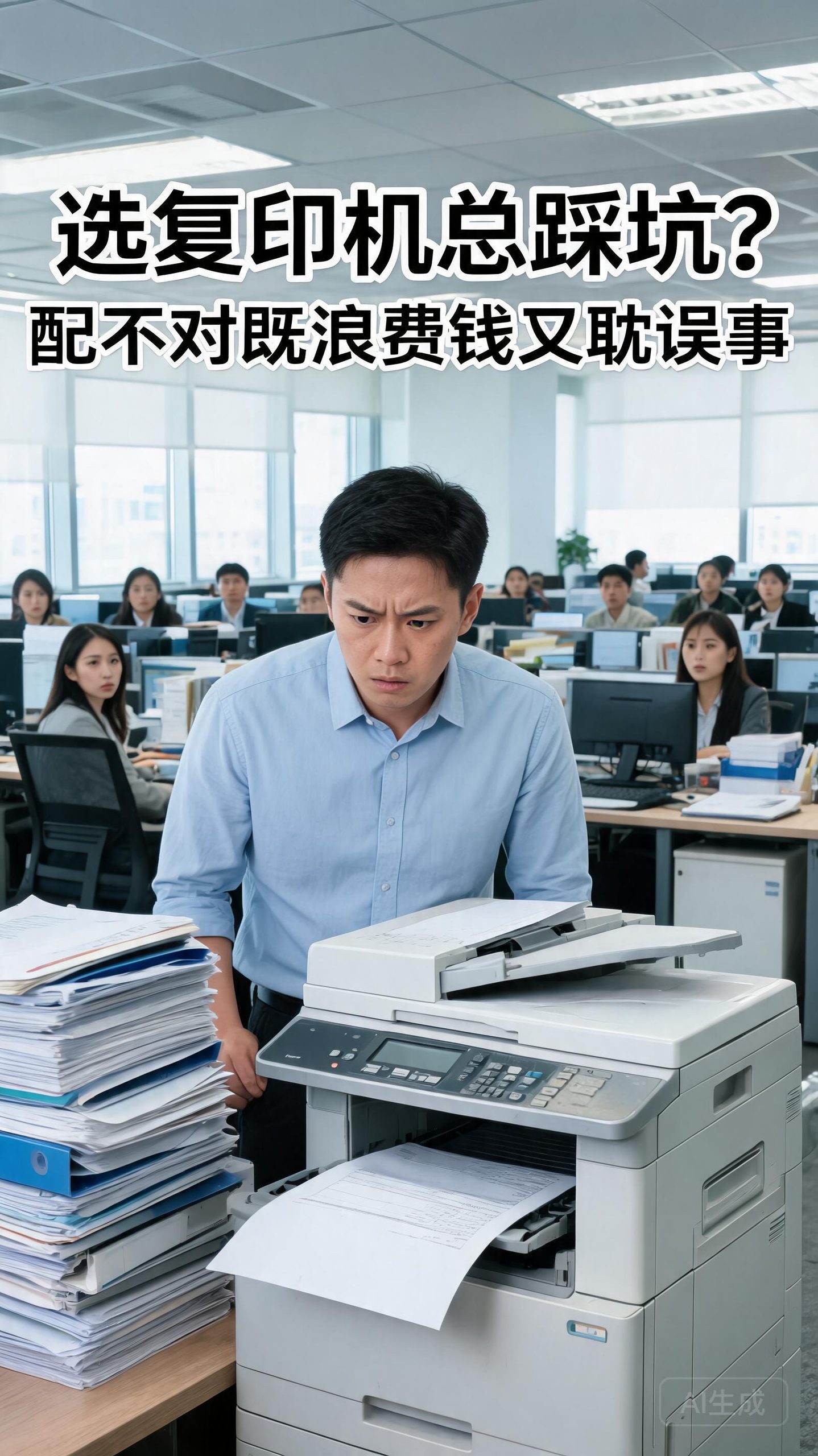 太原复印机租赁